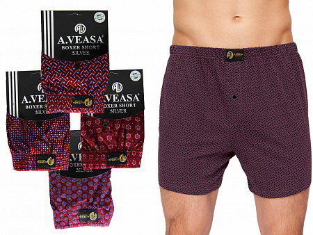 Трусы шорты мужские  A.VEASA