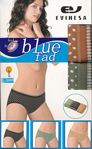 Трусы женские слипы  EVINESA