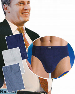 Трусы слипы мужские (большие размеры) BOKAI