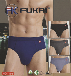 Мужские трусы слипы FUKAI